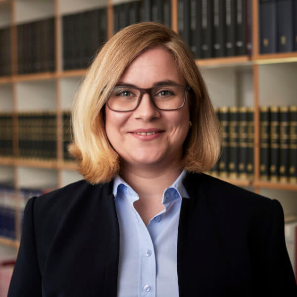 Christiane Rusch // Criminal defense lawyer, Attorney at Law and Specialist lawyer for criminal law