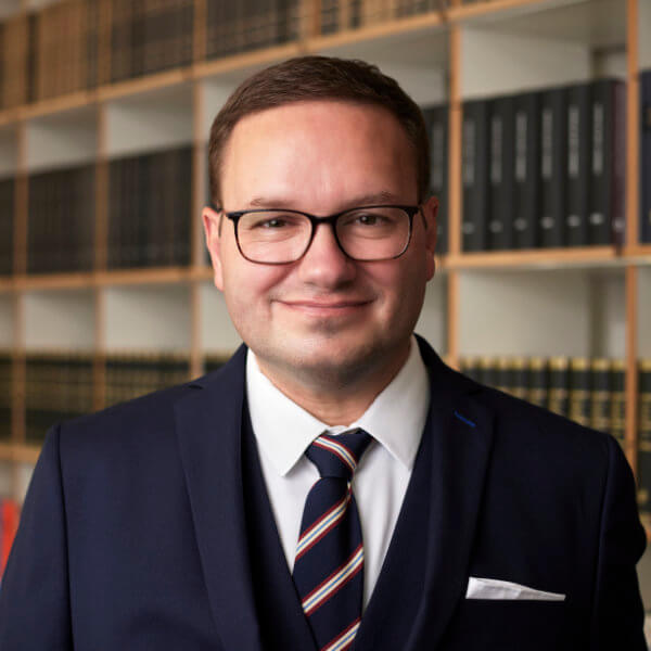 Mirko Laudon // Strafverteidiger in Hamburg und Rechtsanwalt für Strafrecht